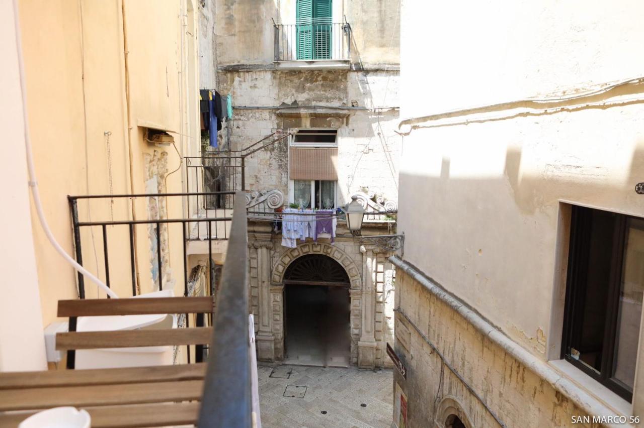 San Marco 56 Apartment Bari Luaran gambar