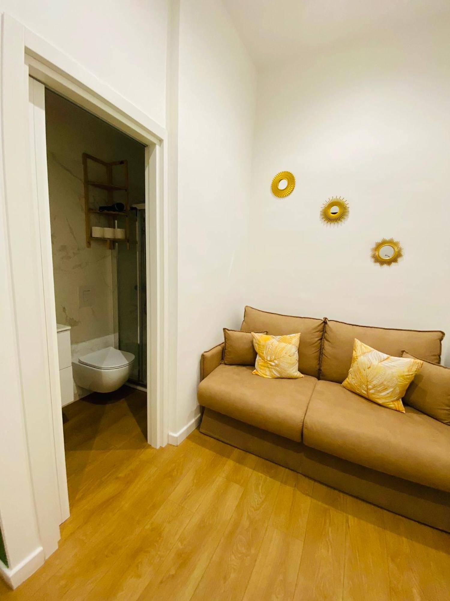 San Marco 56 Apartment Bari Luaran gambar